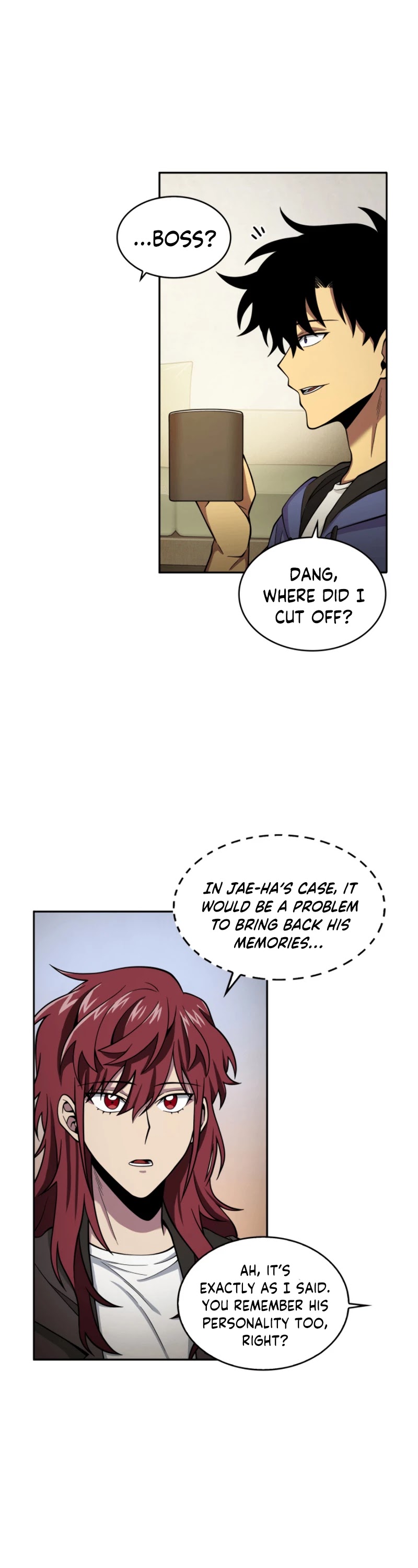 Tomb Raider King Chapter 98 page 16 - Chapter 98
