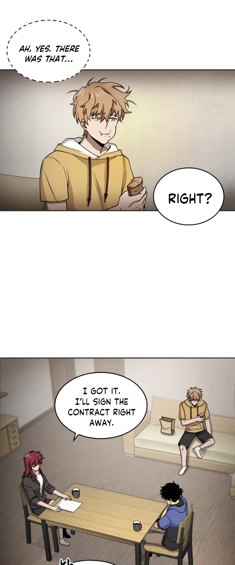 Tomb Raider King Chapter 98 page 17 - Chapter 98