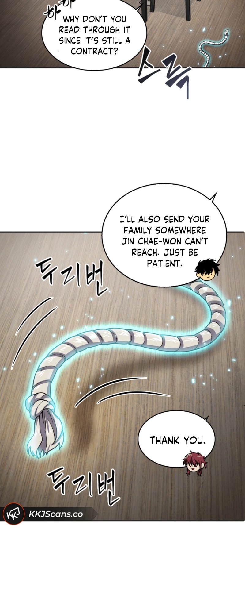 Tomb Raider King Chapter 98 page 18 - Chapter 98