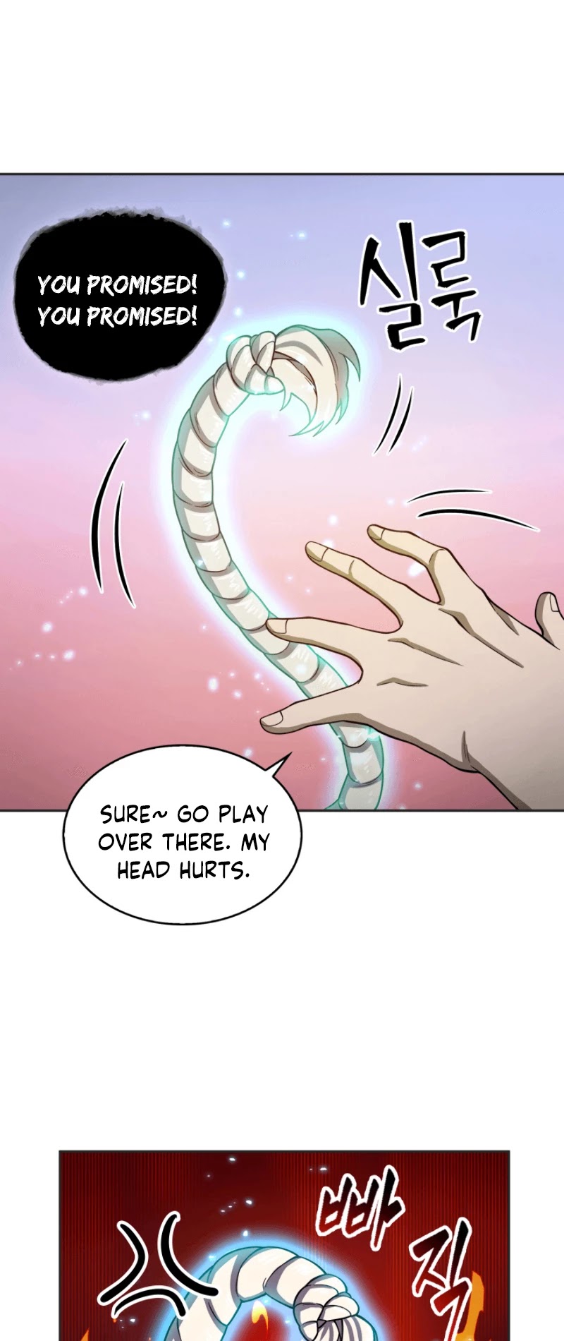 Tomb Raider King Chapter 98 page 20 - Chapter 98