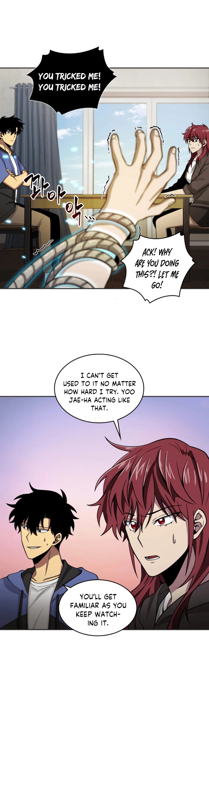 Tomb Raider King Chapter 98 page 22 - Chapter 98