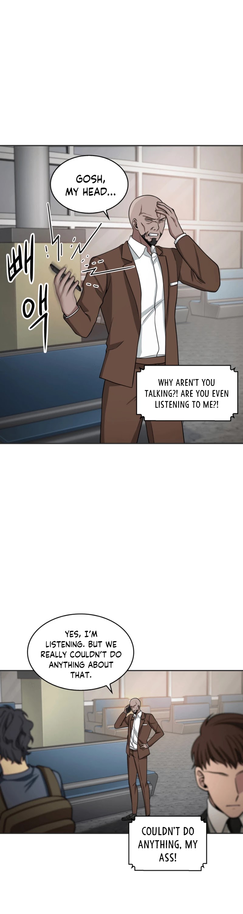 Tomb Raider King Chapter 98 page 25 - Chapter 98