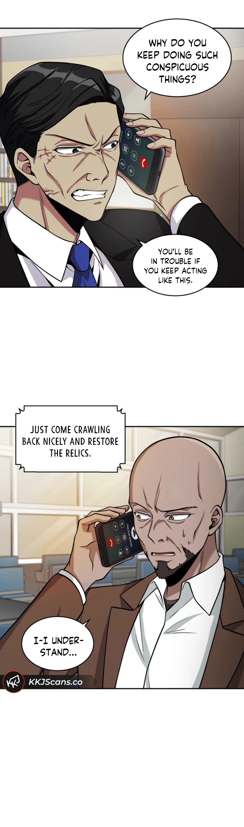 Tomb Raider King Chapter 98 page 27 - Chapter 98