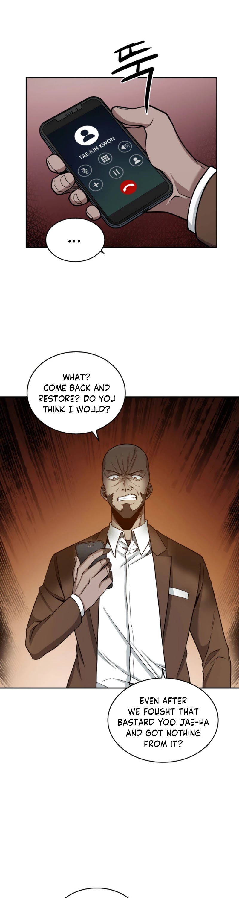 Tomb Raider King Chapter 98 page 28 - Chapter 98