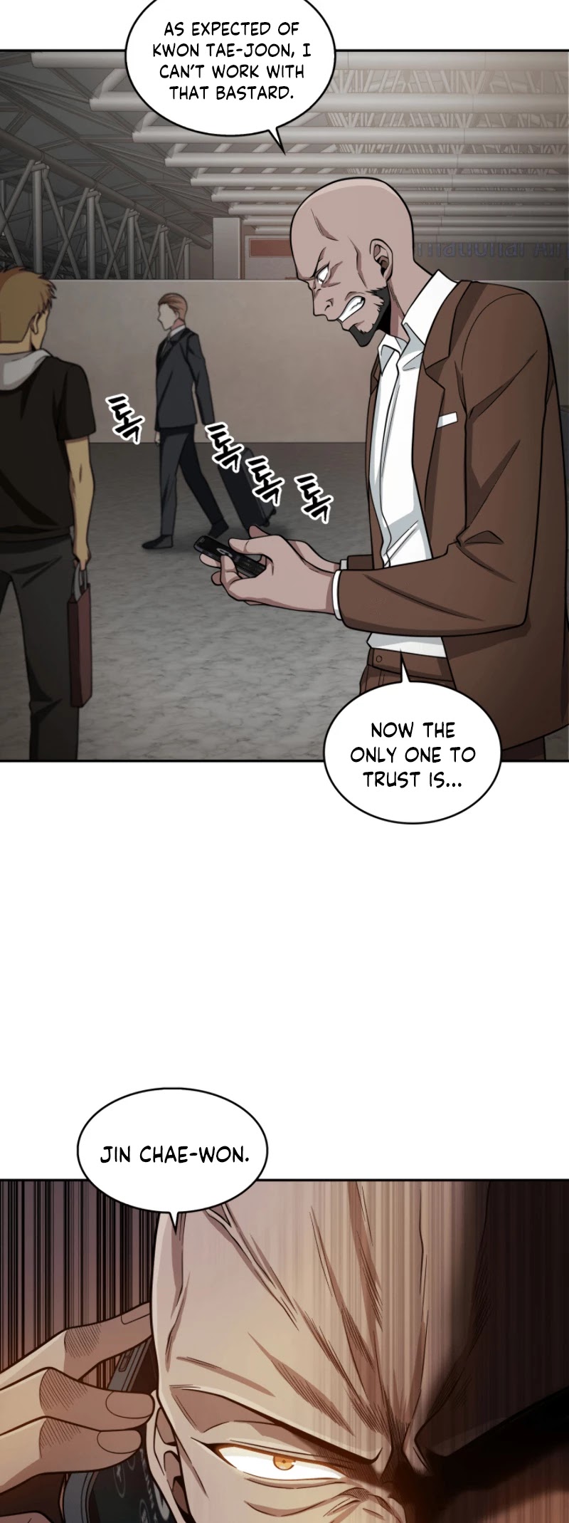 Tomb Raider King Chapter 98 page 29 - Chapter 98