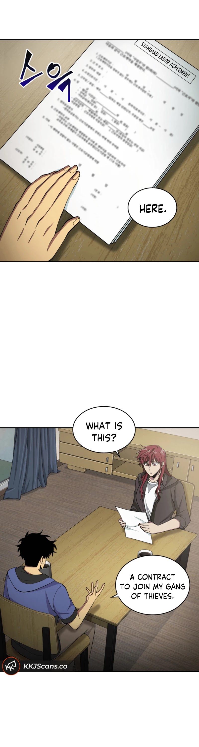 Tomb Raider King Chapter 98 page 3 - Chapter 98