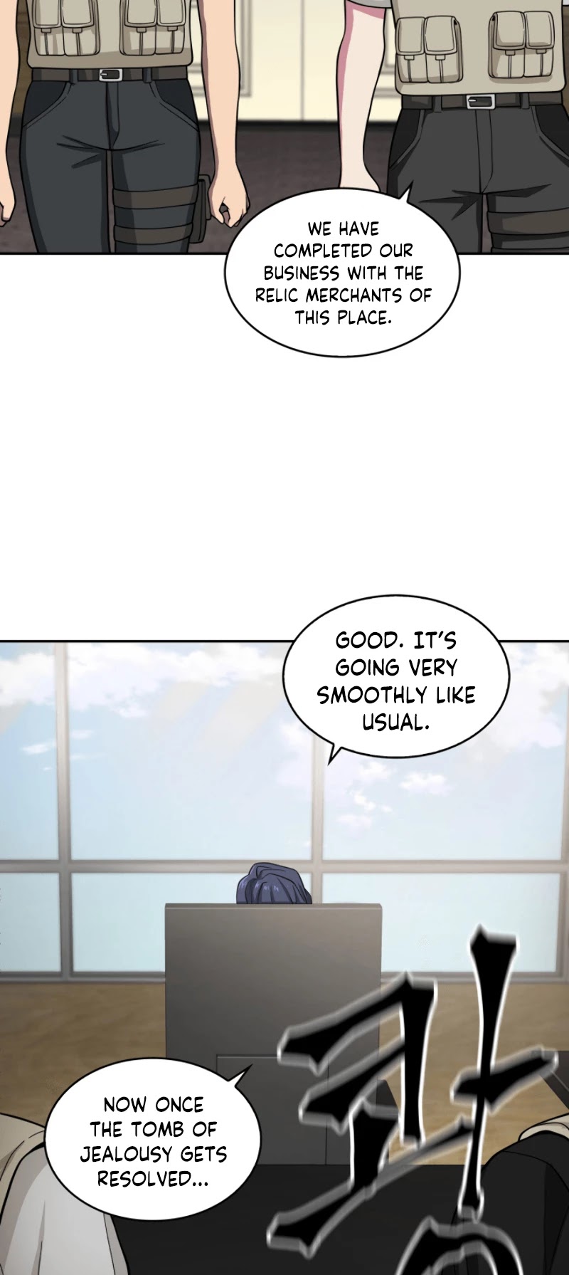 Tomb Raider King Chapter 98 page 32 - Chapter 98
