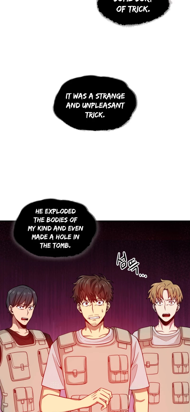 Tomb Raider King Chapter 98 page 36 - Chapter 98