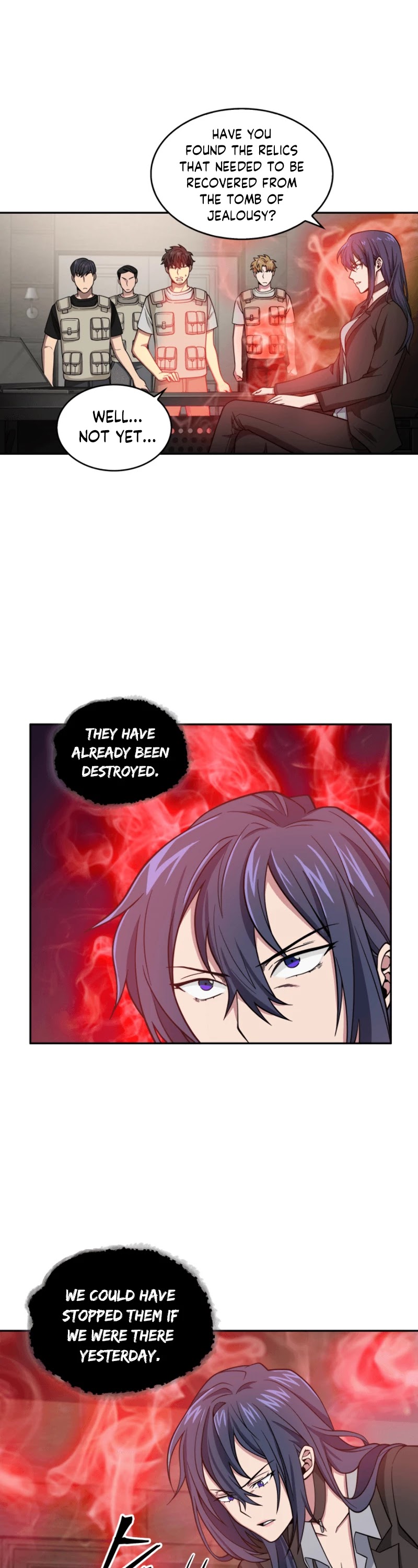 Tomb Raider King Chapter 98 page 38 - Chapter 98