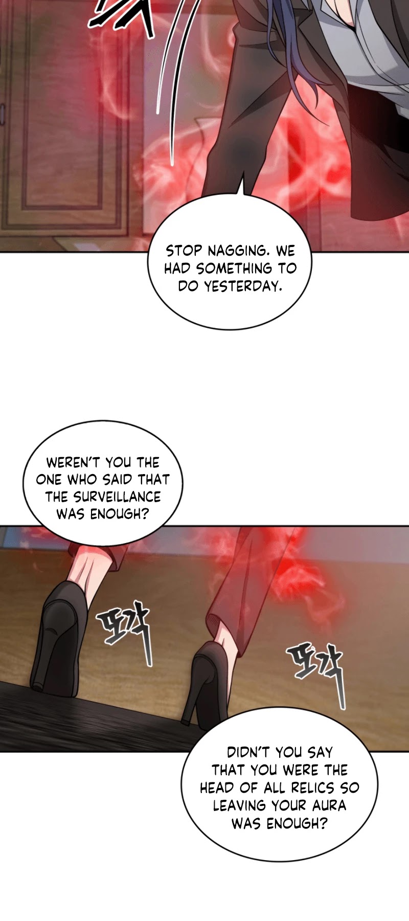 Tomb Raider King Chapter 98 page 39 - Chapter 98