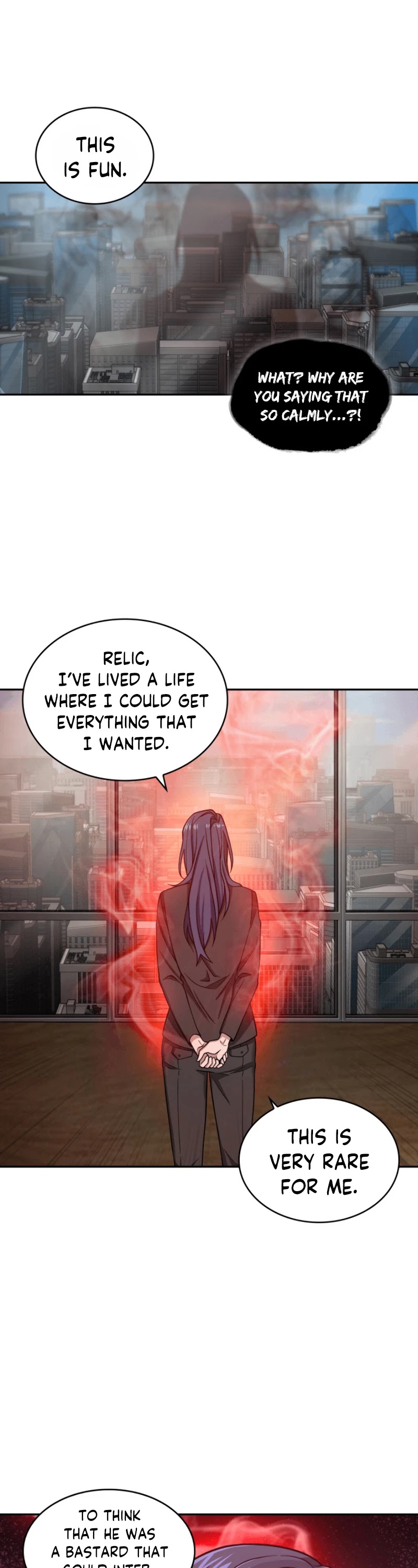 Tomb Raider King Chapter 98 page 41 - Chapter 98