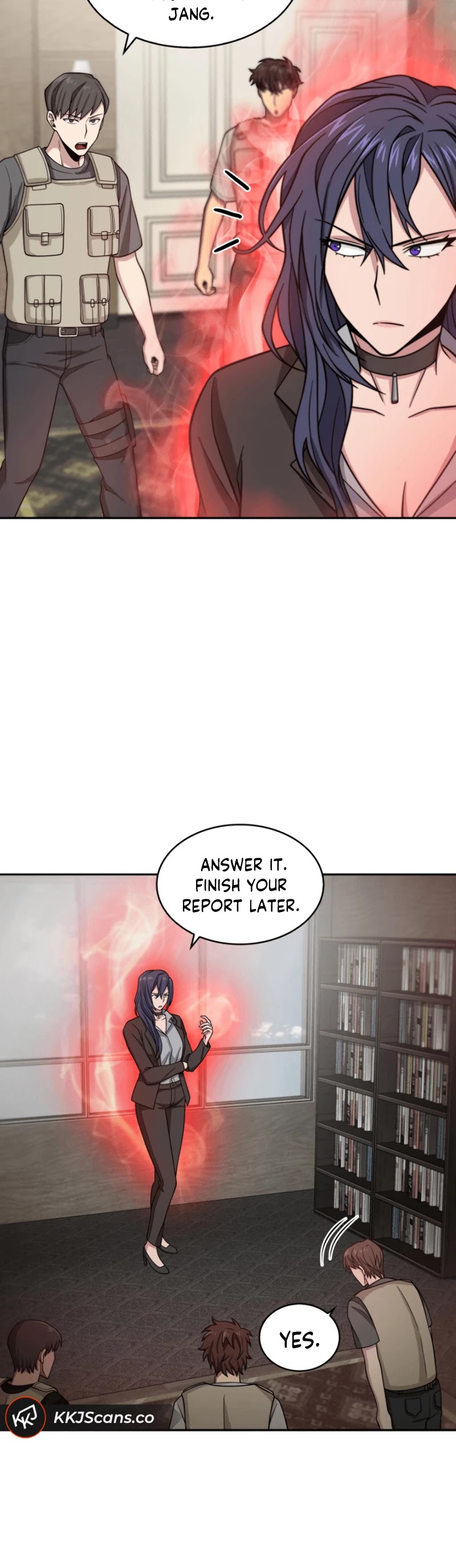 Tomb Raider King Chapter 98 page 43 - Chapter 98