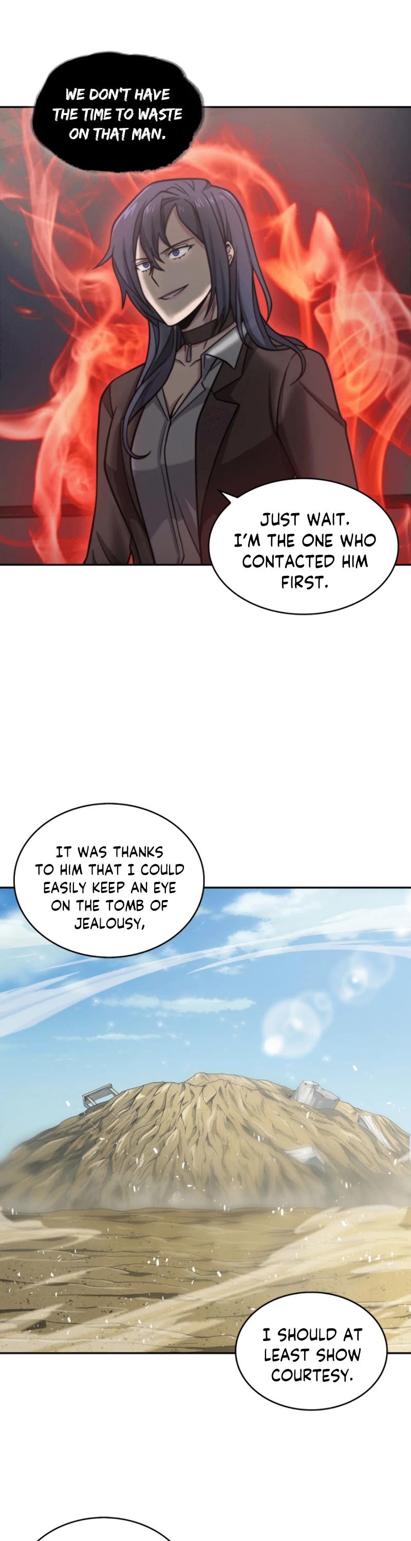 Tomb Raider King Chapter 98 page 44 - Chapter 98