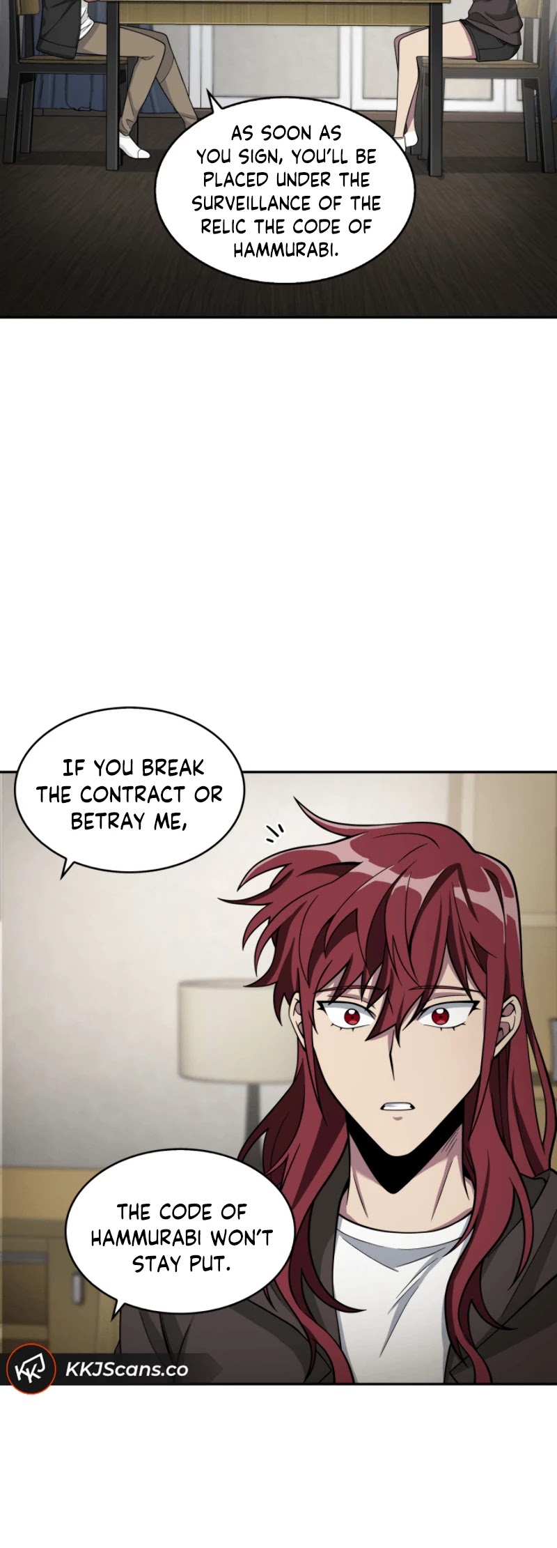Tomb Raider King Chapter 98 page 5 - Chapter 98
