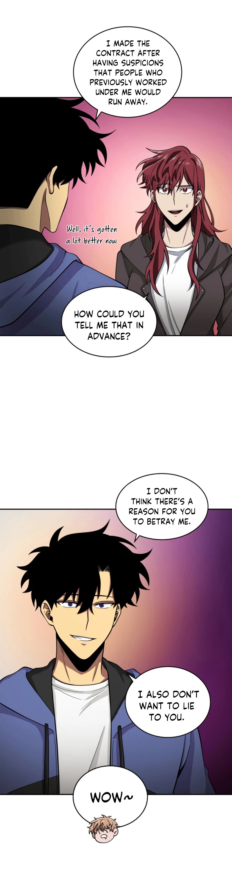 Tomb Raider King Chapter 98 page 6 - Chapter 98
