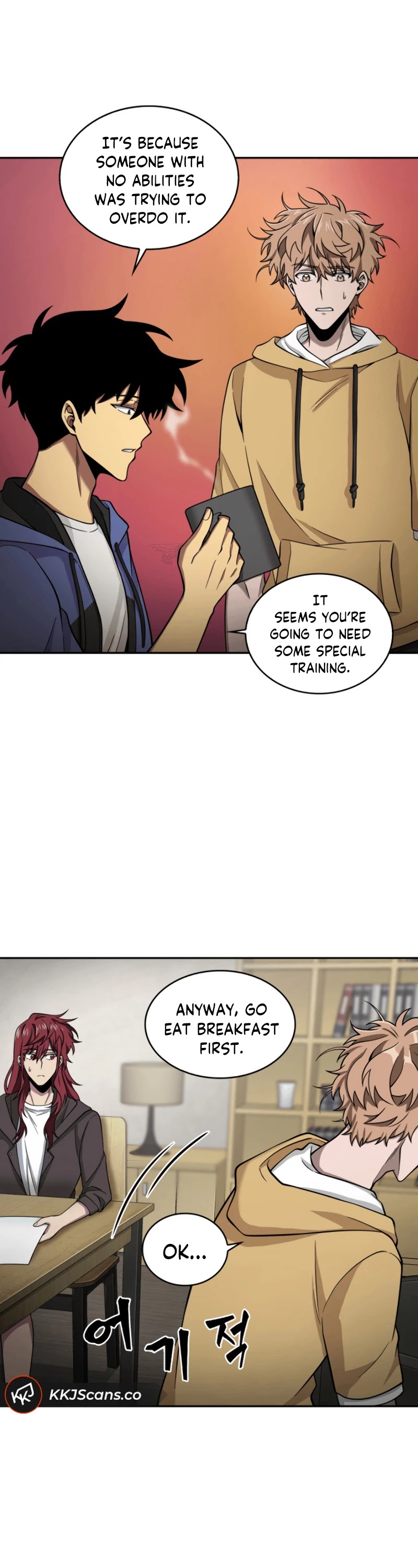 Tomb Raider King Chapter 98 page 9 - Chapter 98