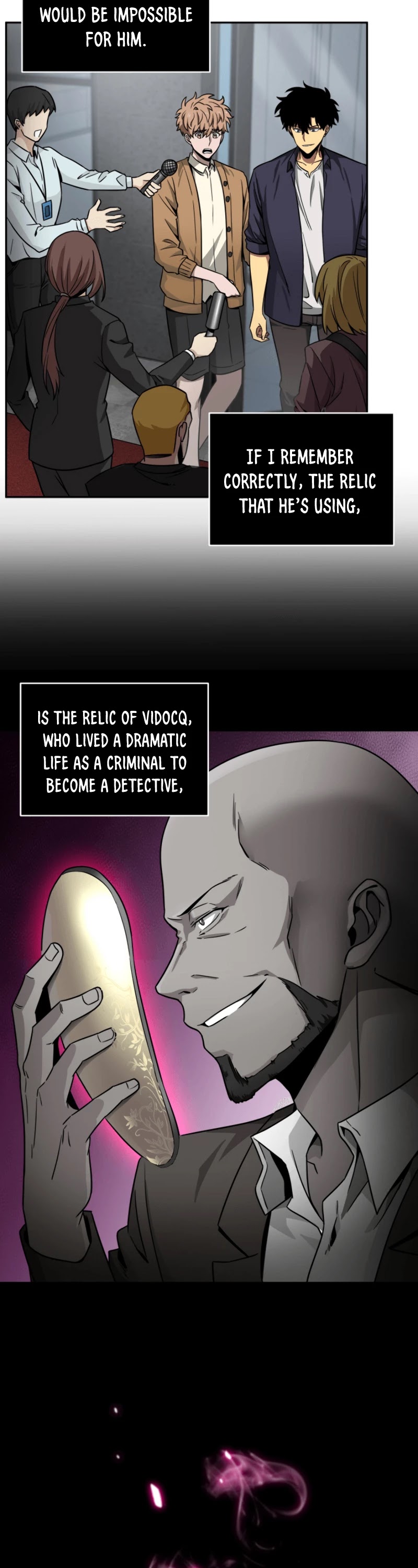Tomb Raider King Chapter 99 page 10 - Chapter 99