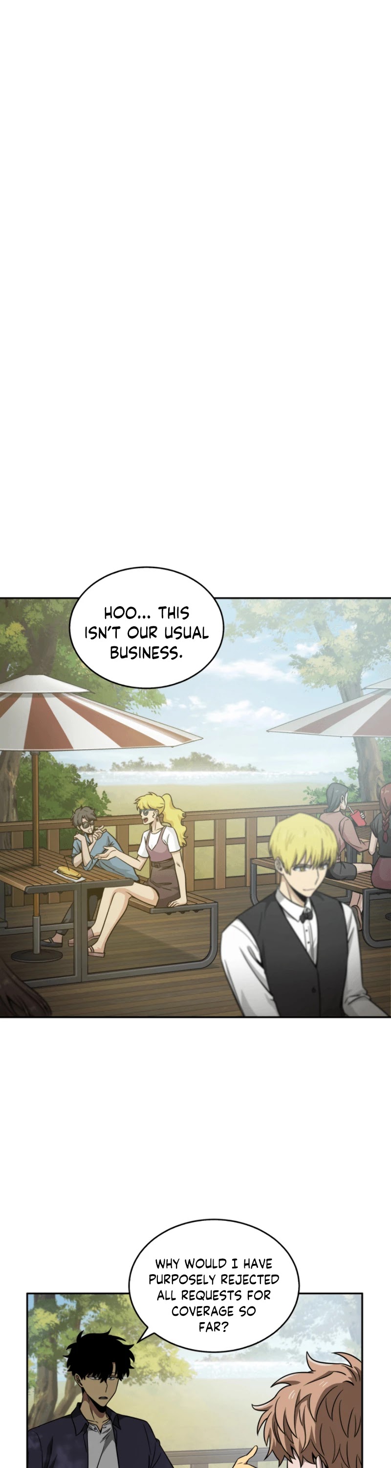 Tomb Raider King Chapter 99 page 15 - Chapter 99