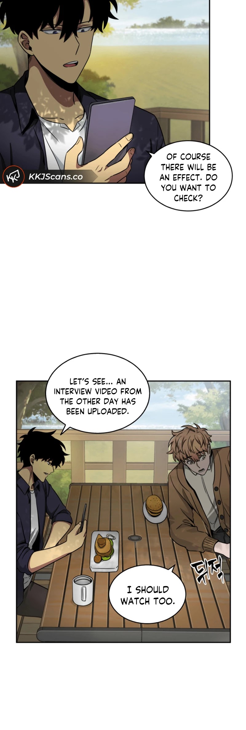 Tomb Raider King Chapter 99 page 17 - Chapter 99