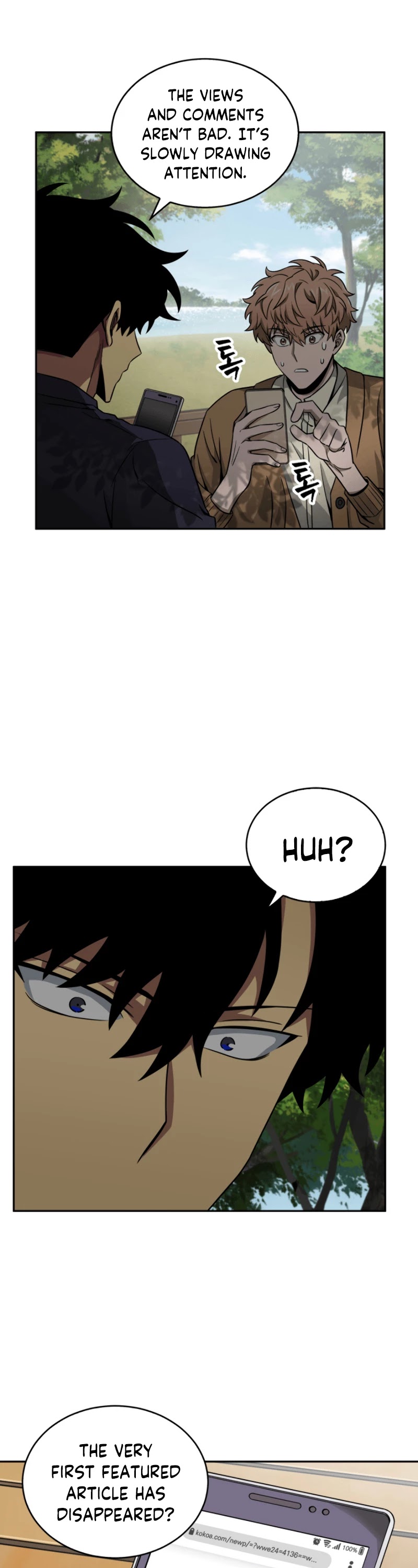 Tomb Raider King Chapter 99 page 18 - Chapter 99