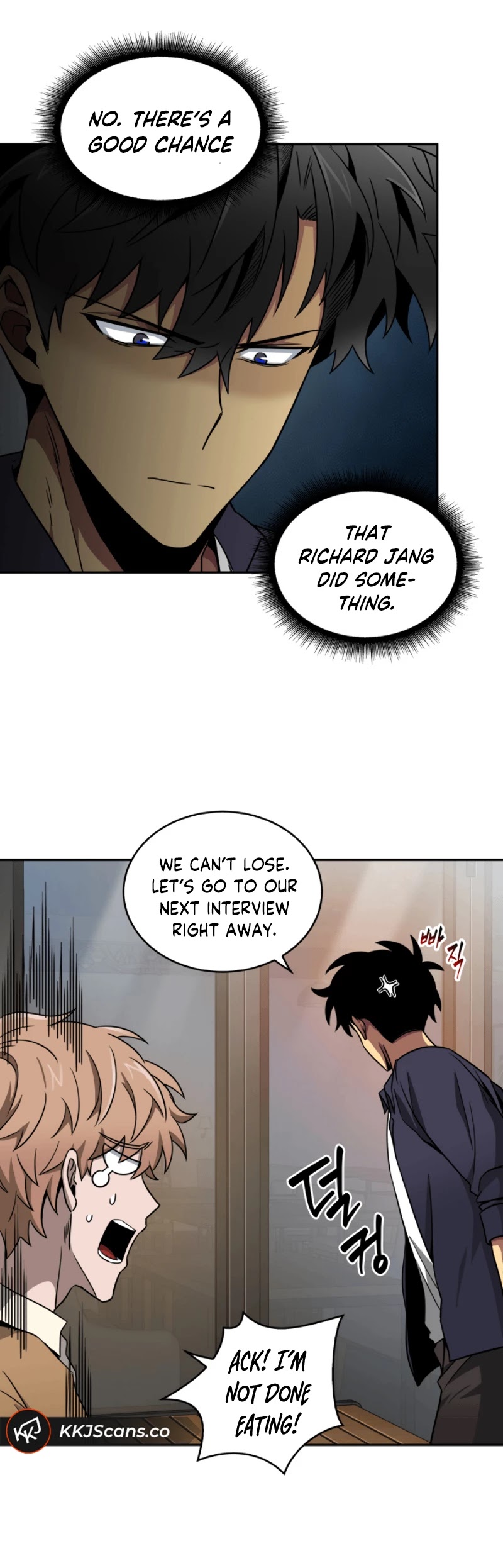 Tomb Raider King Chapter 99 page 20 - Chapter 99
