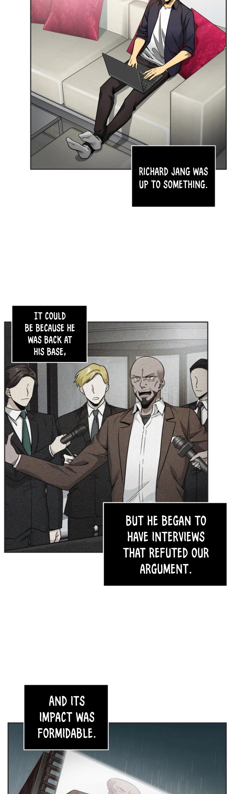 Tomb Raider King Chapter 99 page 22 - Chapter 99