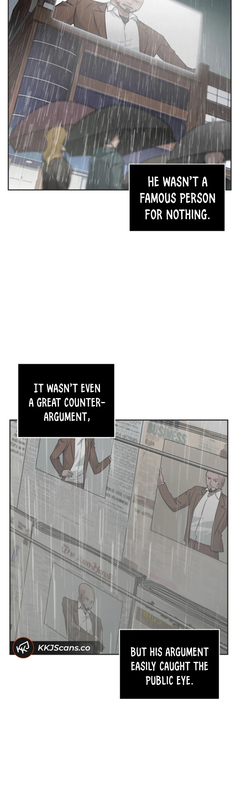 Tomb Raider King Chapter 99 page 23 - Chapter 99