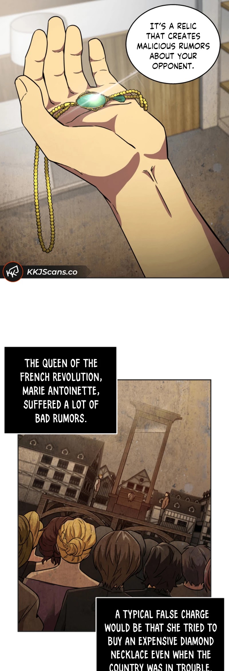 Tomb Raider King Chapter 99 page 25 - Chapter 99