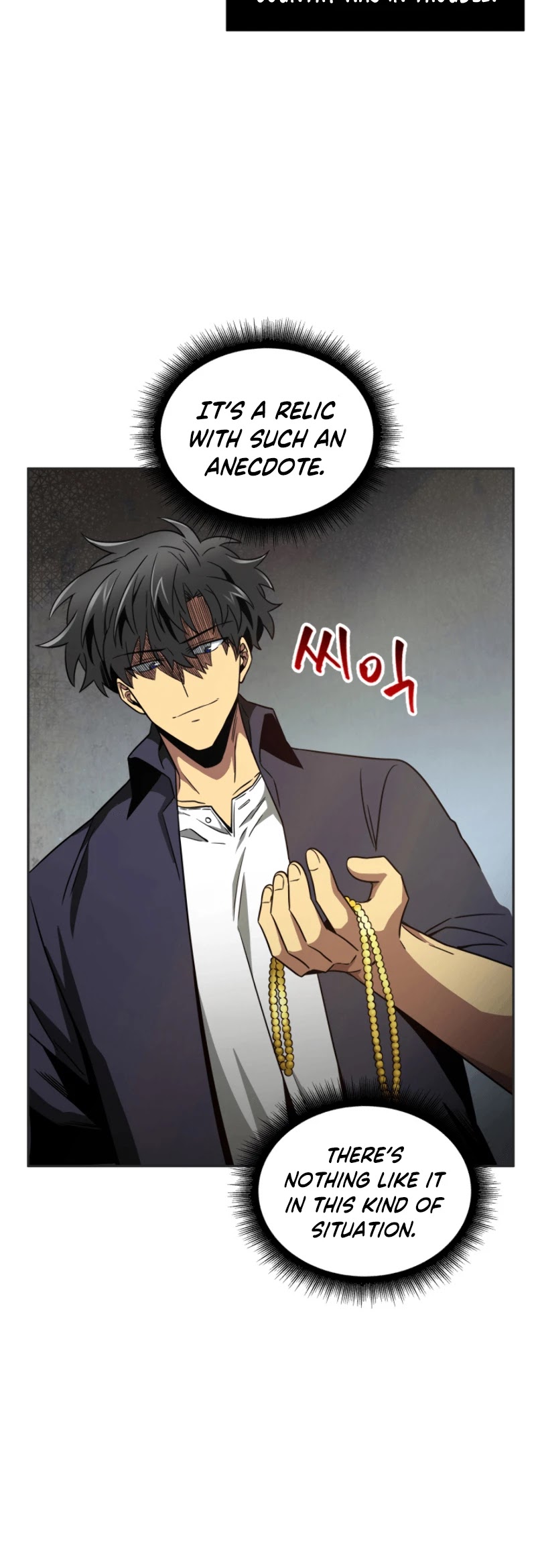 Tomb Raider King Chapter 99 page 26 - Chapter 99