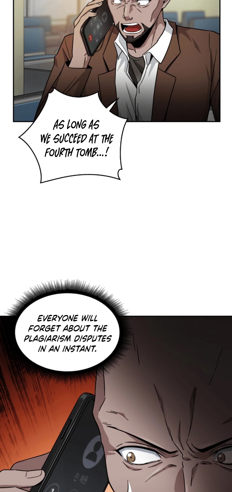 Tomb Raider King Chapter 99 page 3 - Chapter 99