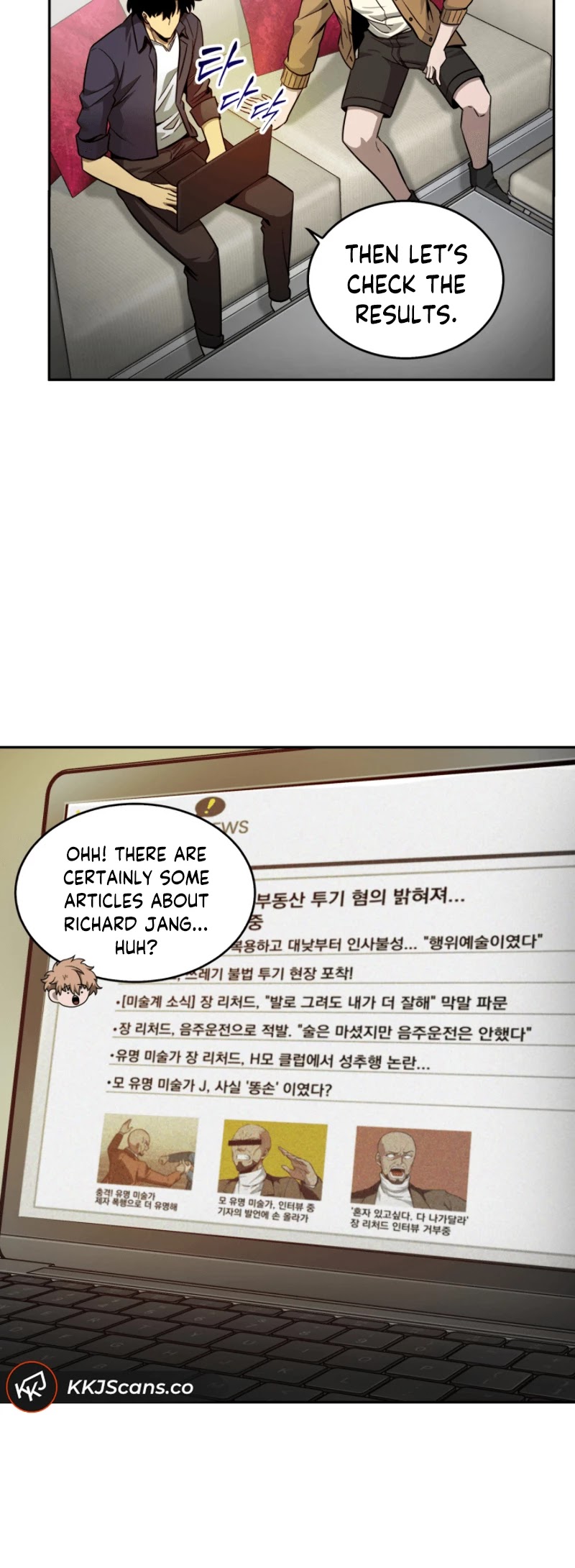 Tomb Raider King Chapter 99 page 31 - Chapter 99