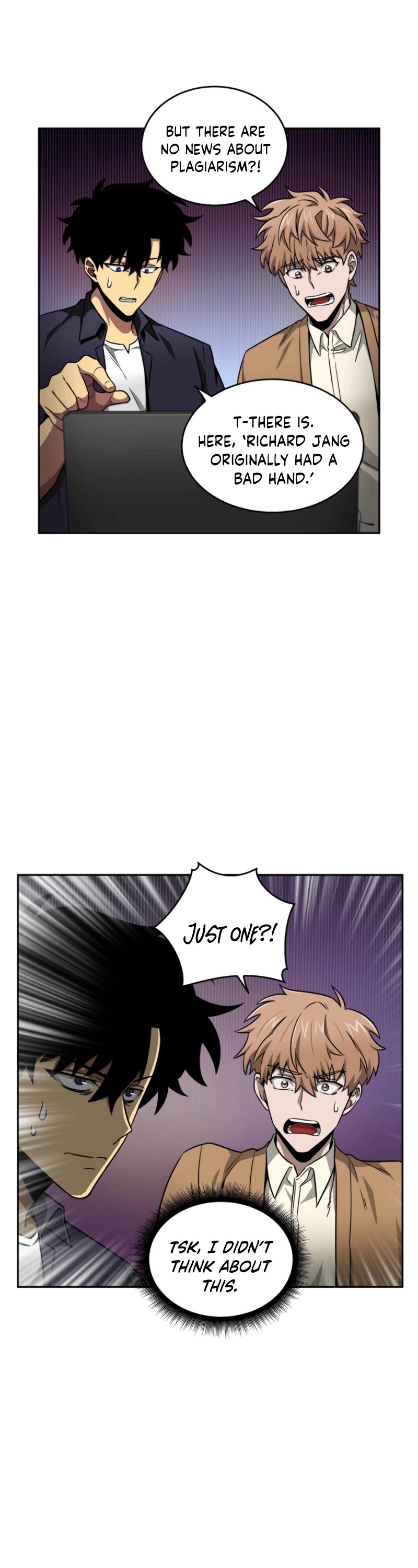 Tomb Raider King Chapter 99 page 32 - Chapter 99