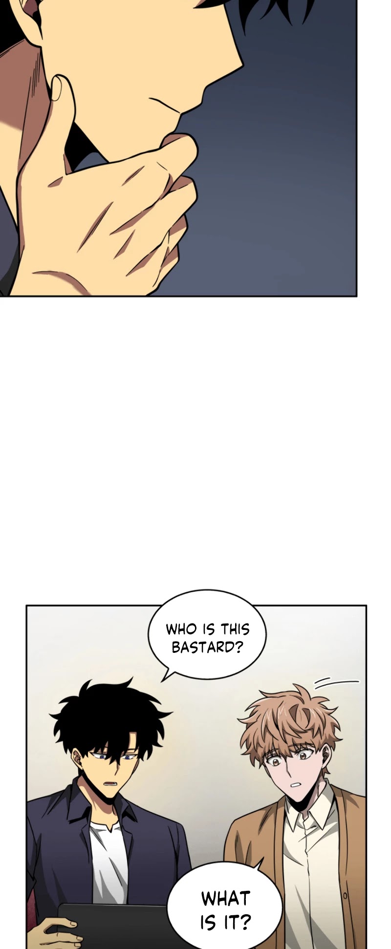 Tomb Raider King Chapter 99 page 36 - Chapter 99