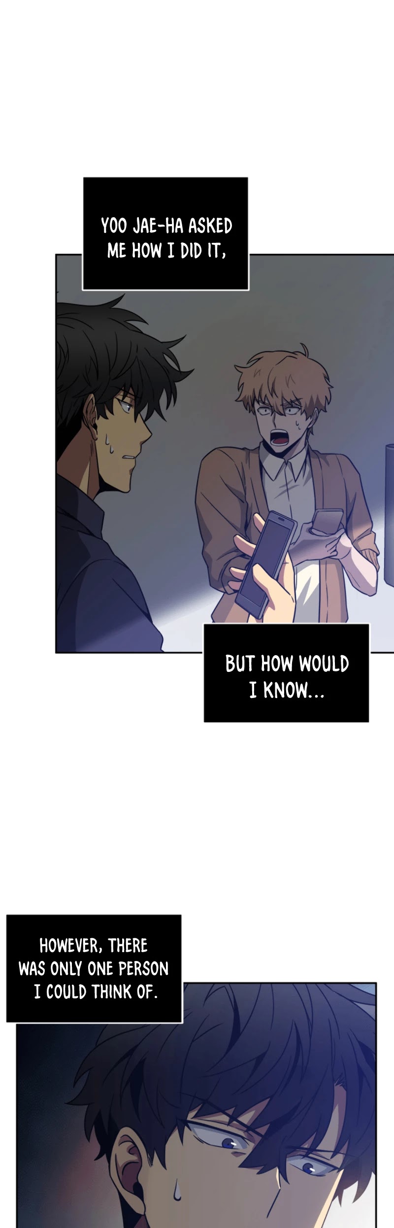 Tomb Raider King Chapter 99 page 39 - Chapter 99