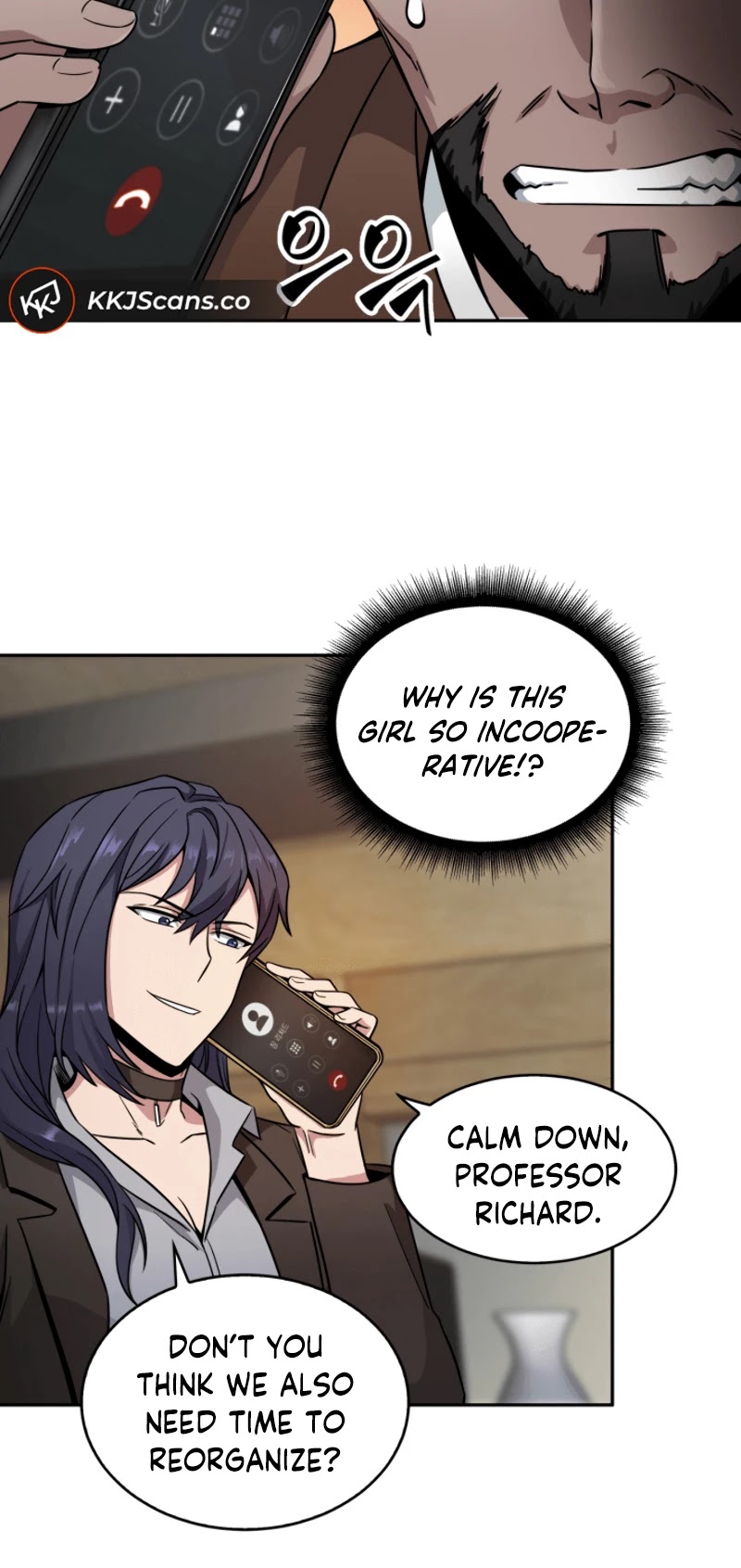 Tomb Raider King Chapter 99 page 4 - Chapter 99