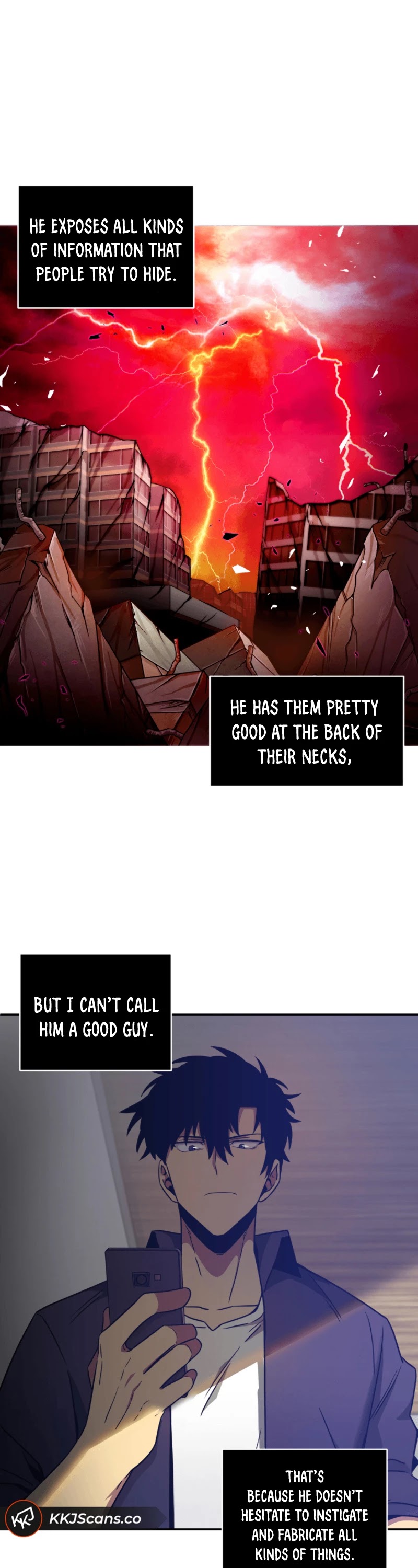Tomb Raider King Chapter 99 page 41 - Chapter 99
