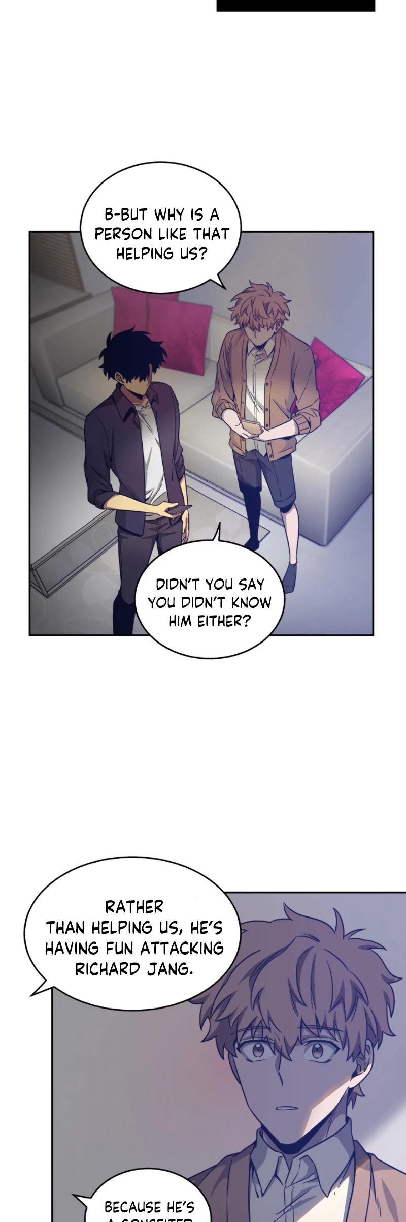 Tomb Raider King Chapter 99 page 42 - Chapter 99