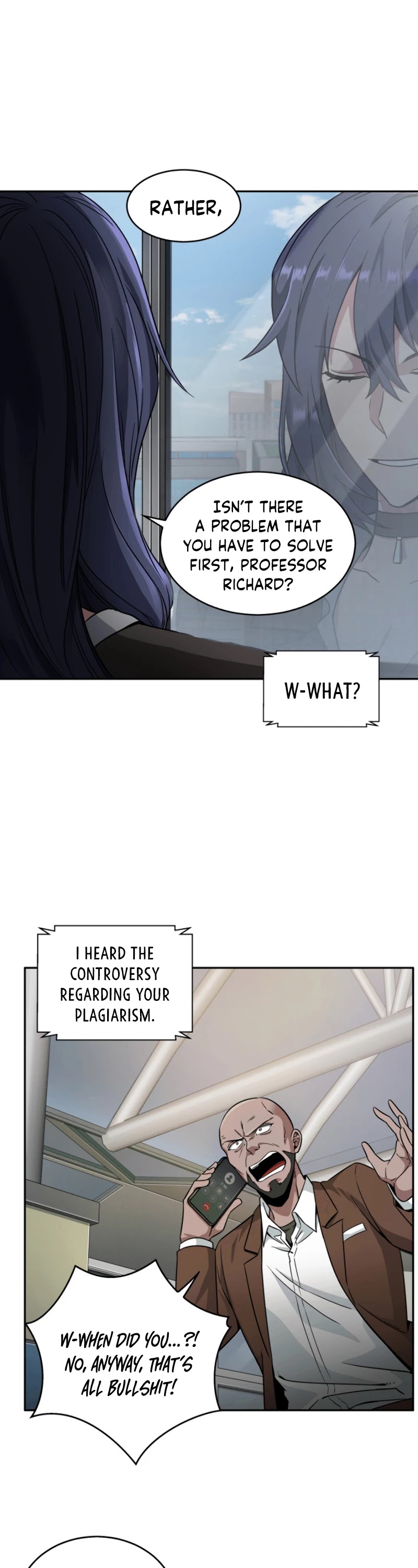 Tomb Raider King Chapter 99 page 5 - Chapter 99