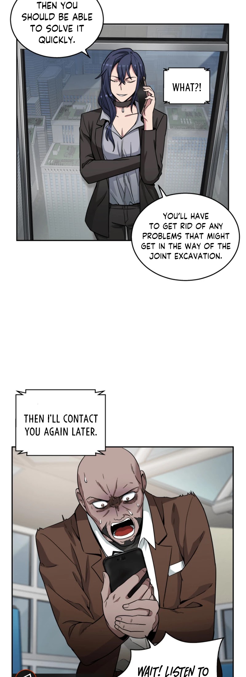 Tomb Raider King Chapter 99 page 6 - Chapter 99