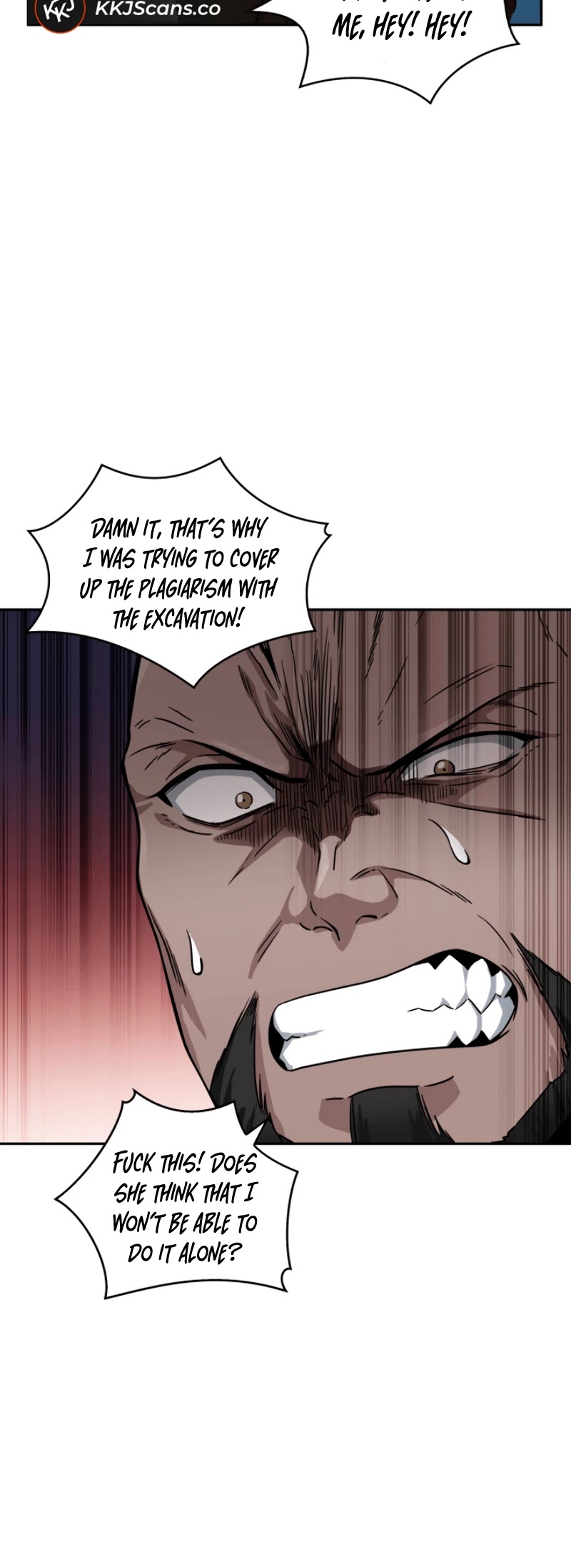 Tomb Raider King Chapter 99 page 7 - Chapter 99