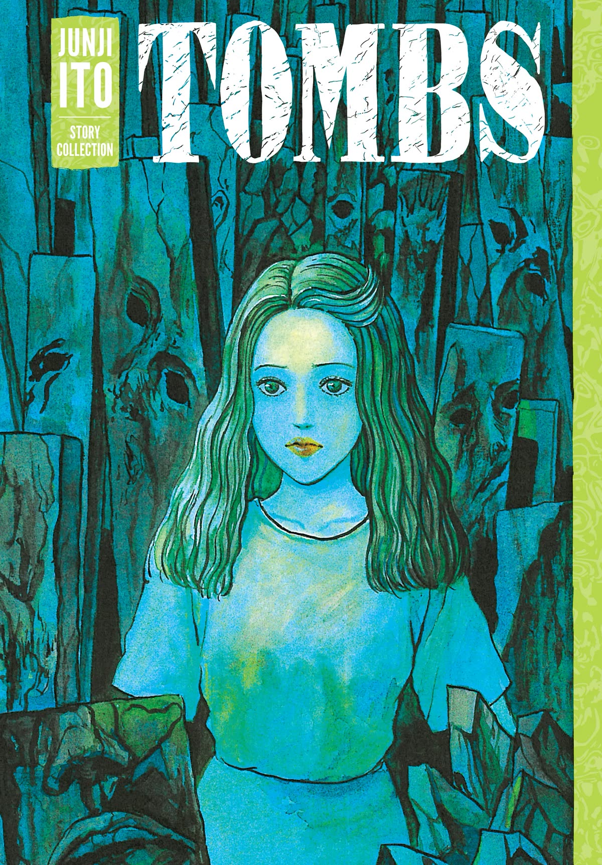 Tombs: Junji Ito Story Collection Chapter 1 page 1 - Chapter 1: Tombs