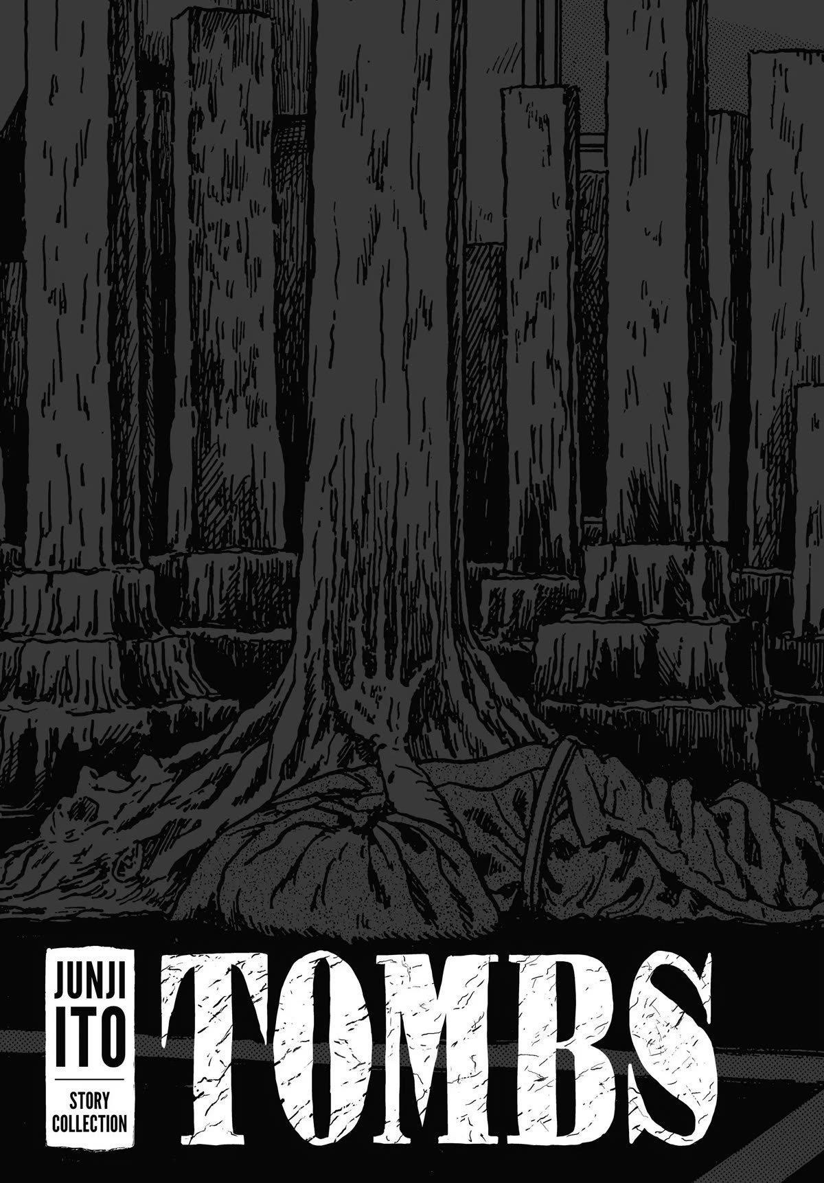 Tombs: Junji Ito Story Collection Chapter 1 page 2 - Chapter 1: Tombs