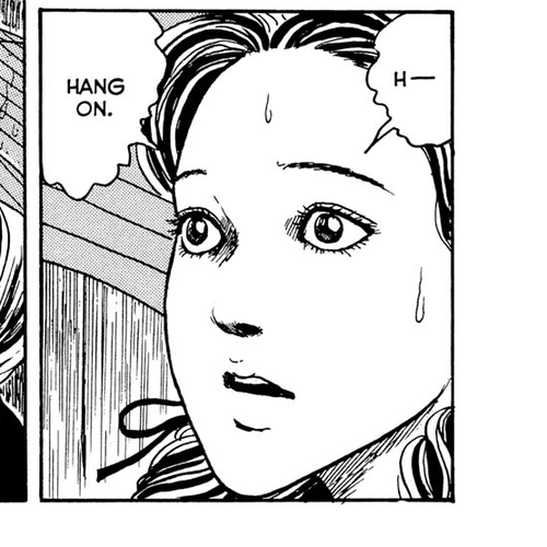 Tombs: Junji Ito Story Collection Chapter 2: Club House cover