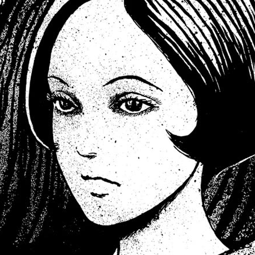 Tombs: Junji Ito Story Collection Chapter 3: Slug Girl cover