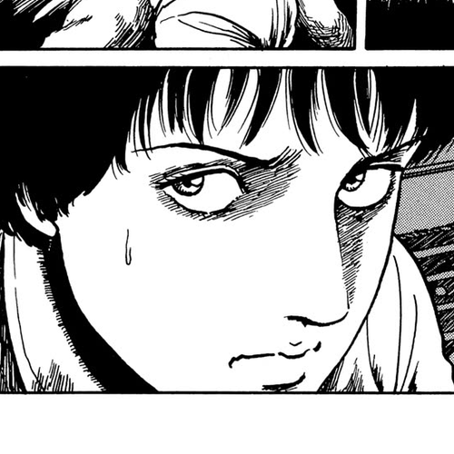 Tombs: Junji Ito Story Collection Chapter 4: The Window Next Door cover