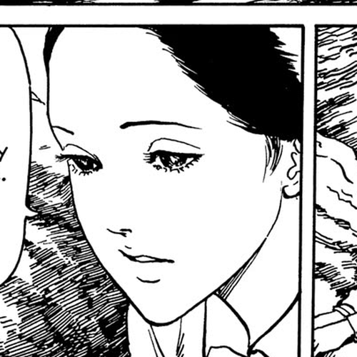 Tombs: Junji Ito Story Collection Chapter 5: Washed Ashore cover