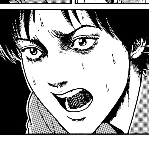Tombs: Junji Ito Story Collection Chapter 8: Floaters cover