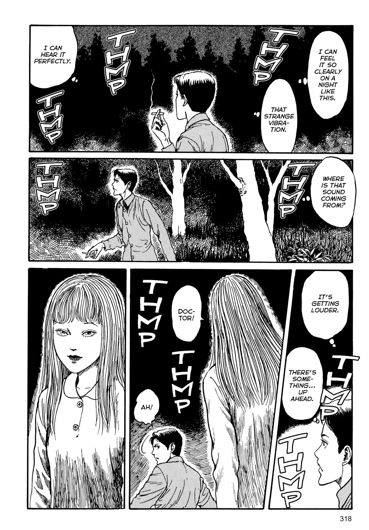Tombs: Junji Ito Story Collection Chapter 9 page 26 - Chapter 9: The Bloody Story Of Shirasuna [END]