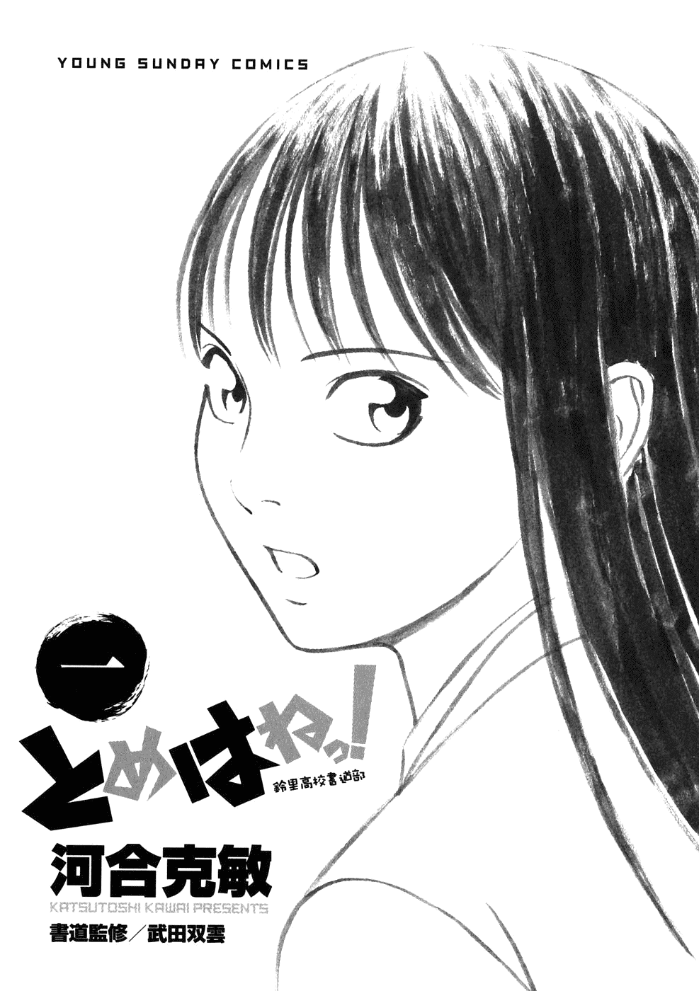 Tomehane! Chapter 1 page 2 - Chapter 1: Seishun (Youth) Amigo