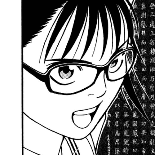 Tomehane! Chapter 10: Citizens Calligraphy Competition cover